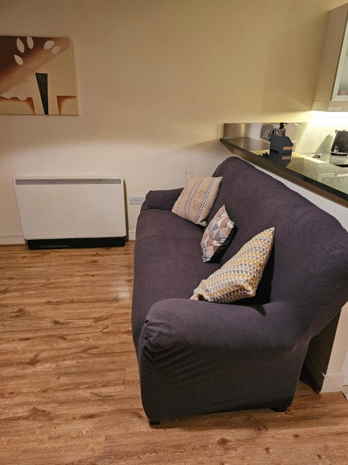 Penthouse Apartment Kilkenny Kültér fotó