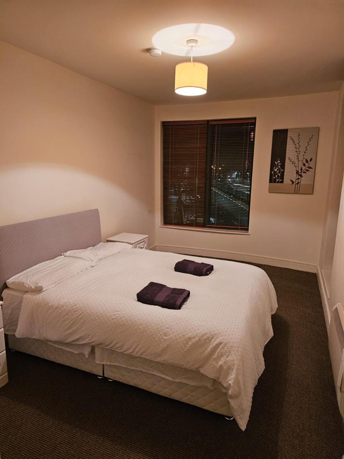 Penthouse Apartment Kilkenny Kültér fotó