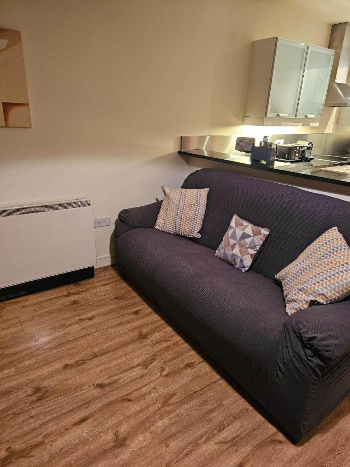 Penthouse Apartment Kilkenny Kültér fotó