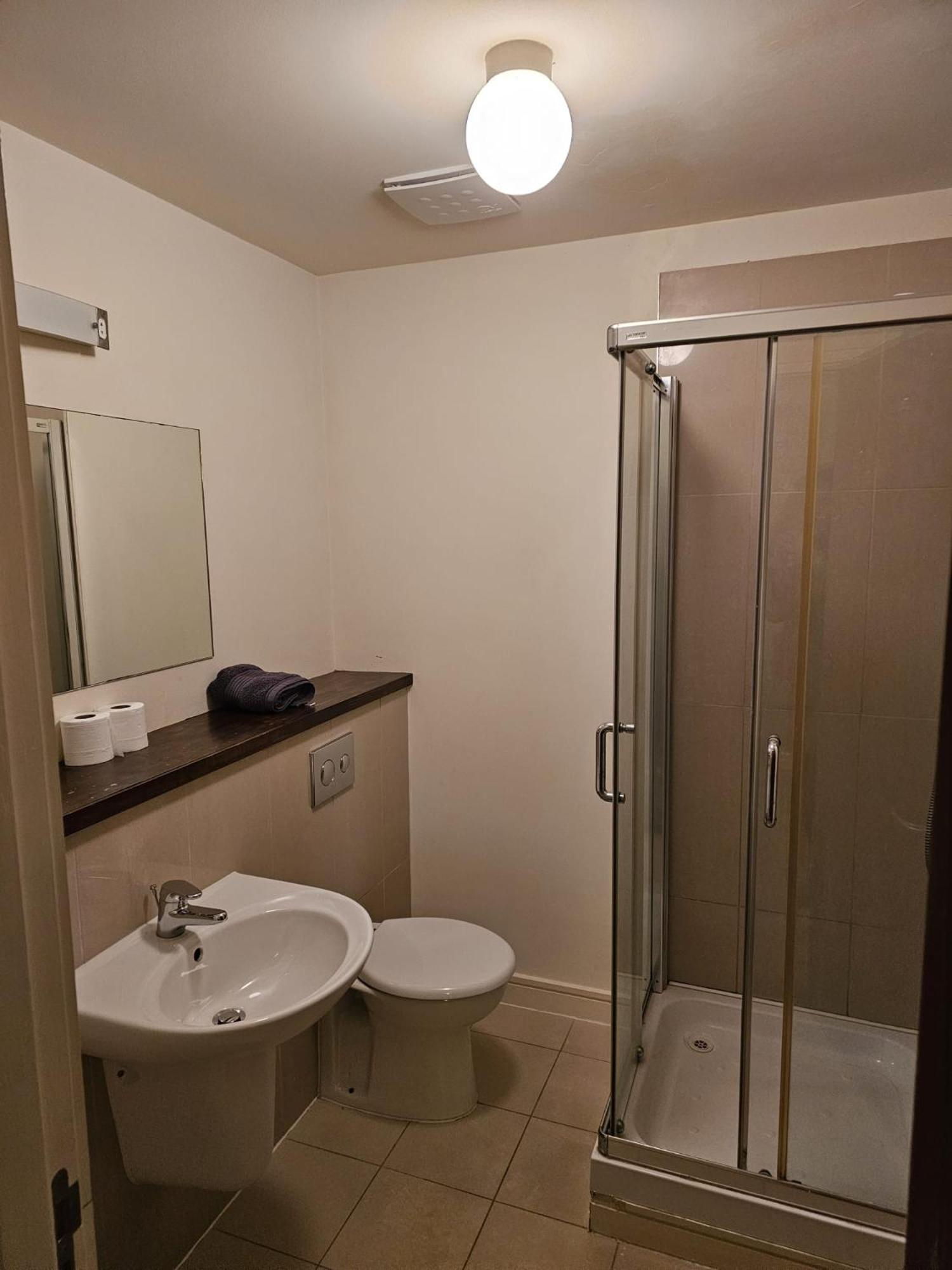 Penthouse Apartment Kilkenny Kültér fotó