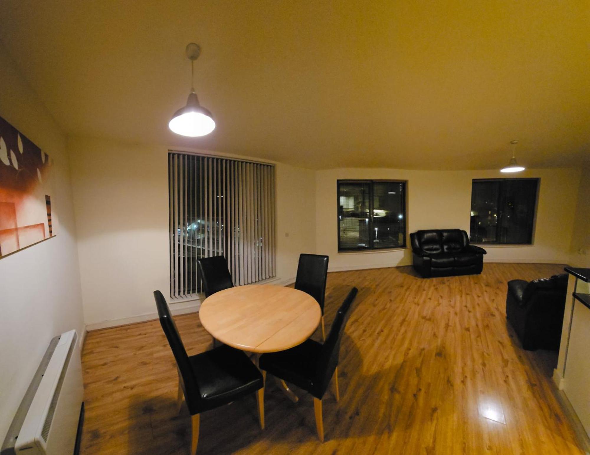 Penthouse Apartment Kilkenny Kültér fotó