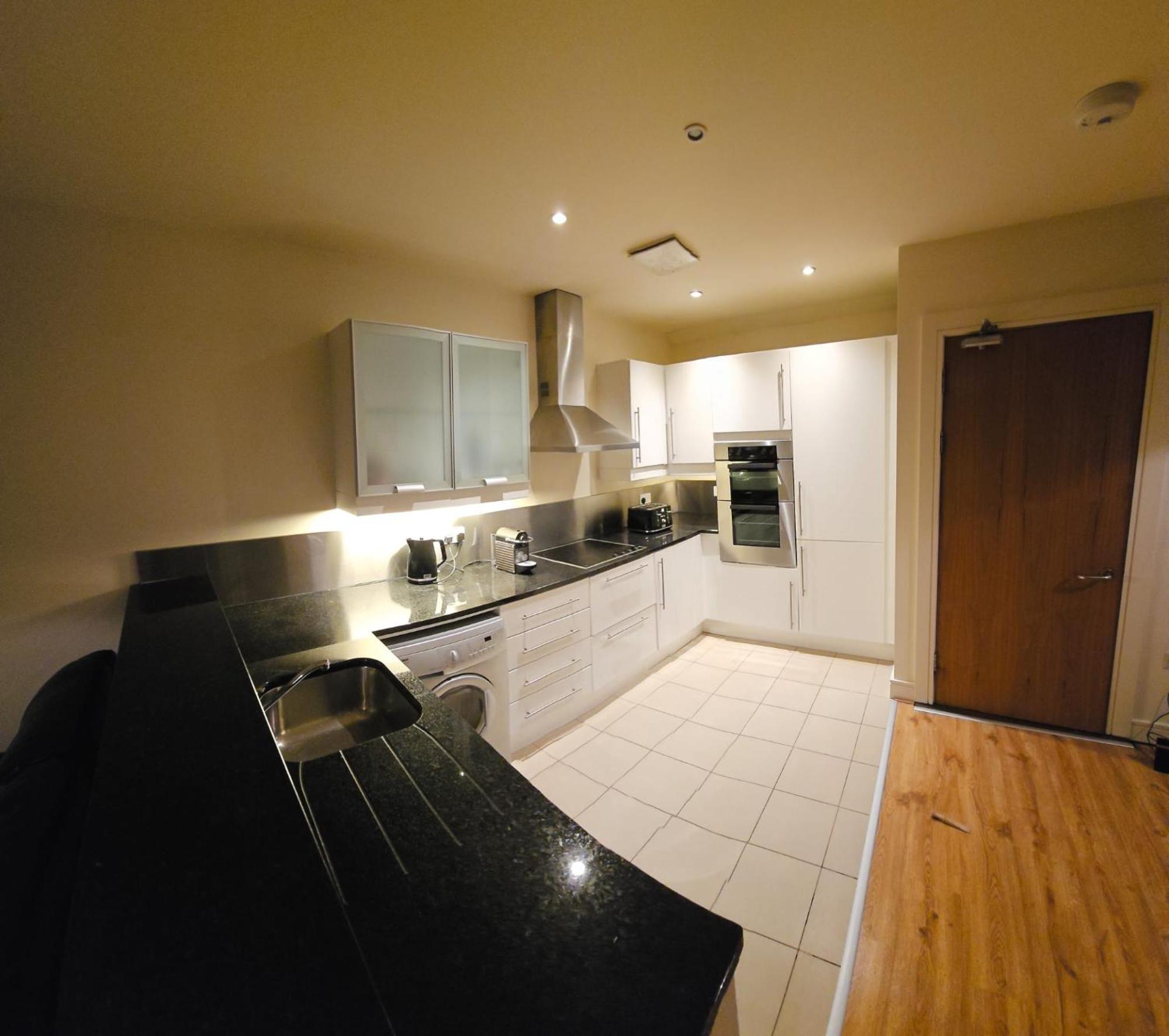 Penthouse Apartment Kilkenny Kültér fotó