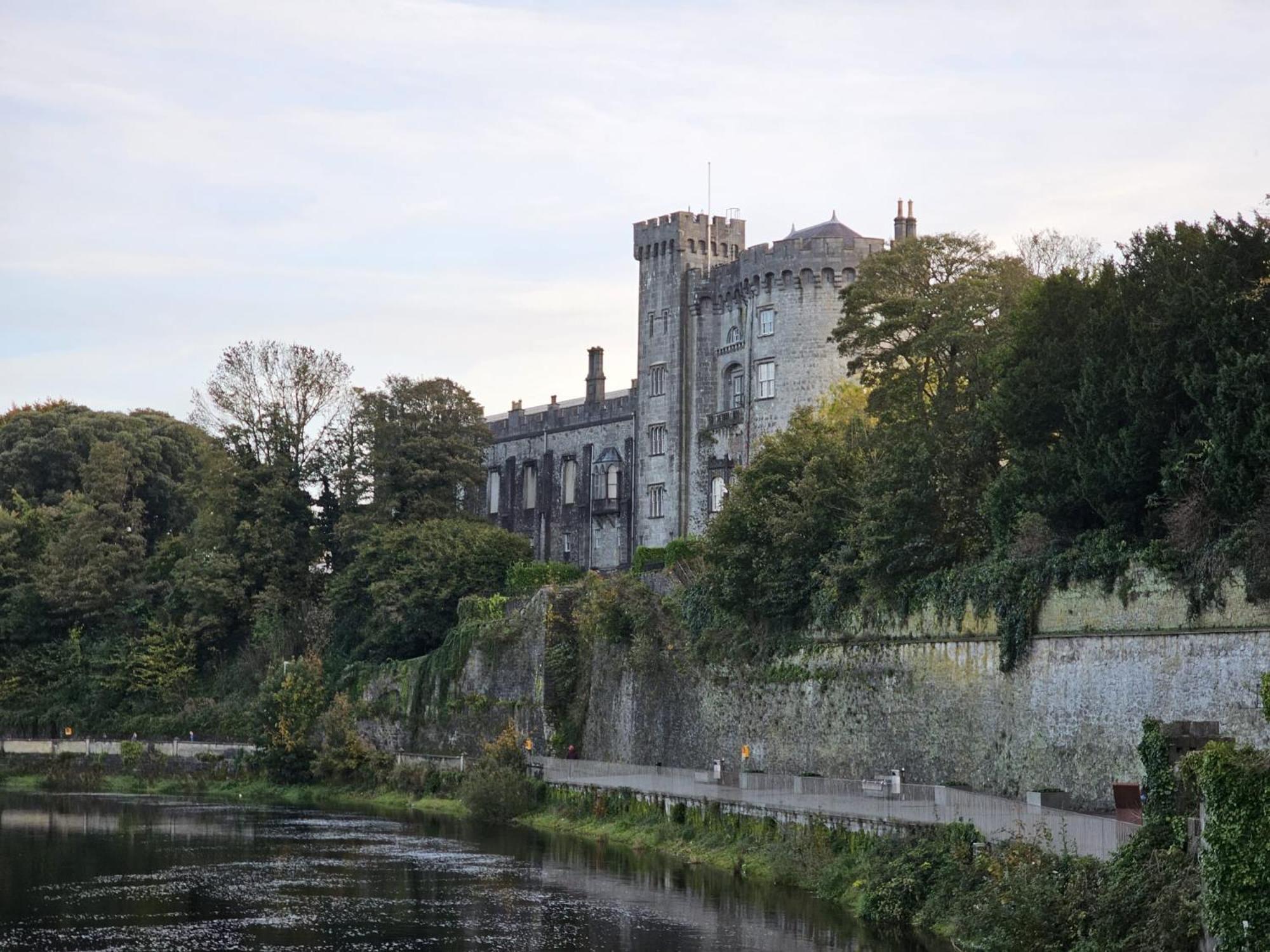 Penthouse Apartment Kilkenny Kültér fotó